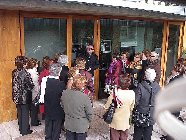 Visita al Centro de Medio Ambiente de Bullas - 4, Foto 4