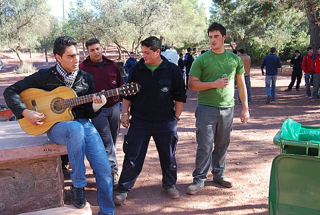Autoridades municipales acompañan a los alumnos y profesionales de la Escuela-Taller “Casa de las Monjas I - 1, Foto 1