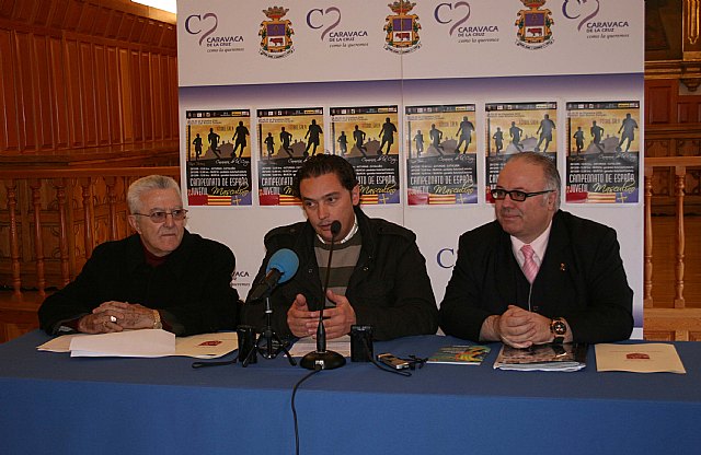 Caravaca, sede de la fase previa del Campeonato de España Juvenil de Fútbol Sala - 1, Foto 1