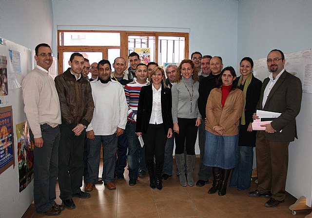El Ayuntamiento organiza un curso de Auxiliar en Transporte Sanitario dirigido a desempleados - 1, Foto 1