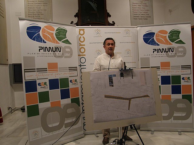 La calles Redón y Vicente Lunel serán remodeladas para favorecer una mayor accesibilidad, a partir del próximo mes de enero - 1, Foto 1