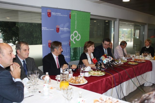 Sanidad apuesta por las gerencias únicas para mejorar la coordinación entre centros de salud y hospitales - 1, Foto 1