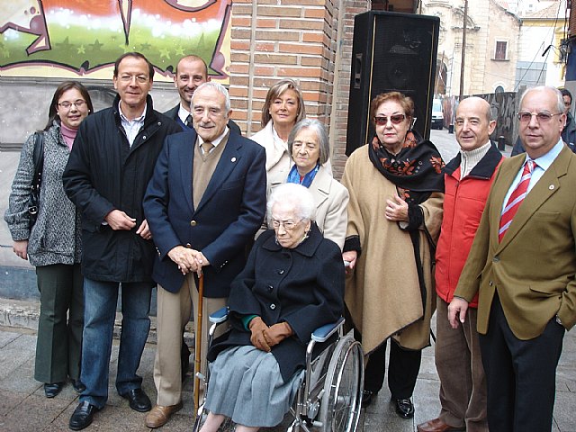 Una plaza para José María Falgas en el corazón del barrio de Santa Eulalia - 3, Foto 3