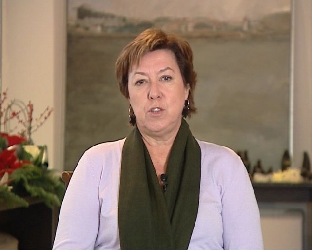 Recuerdo especial de la alcaldesa a los parados en su mensaje de Navidad - 1, Foto 1