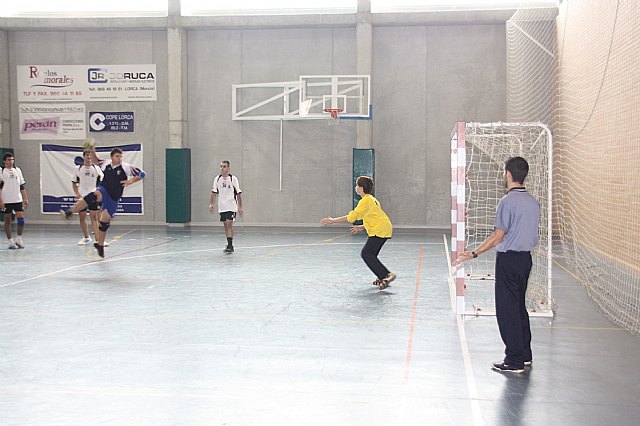 Eliocroca y el IMJUDE celebran la próxima semana unas jornadas de tecnificación de balonmano - 1, Foto 1
