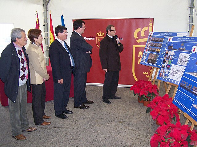 La Comunidad inicia las obras en los paseos de las playas de Levante y Las Delicias de Águilas con una inversión de dos millones de euros - 1, Foto 1