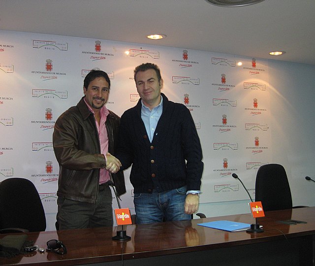 Paulo Roberto, nuevo asesor para el Deporte Base - 1, Foto 1