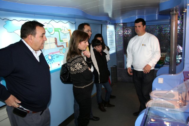 El Bús del Agua enseña a usar este bien de forma más eficiente - 2, Foto 2