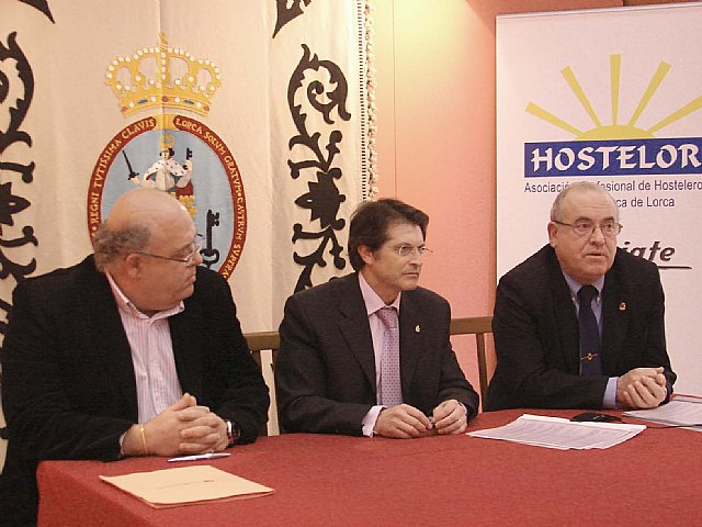 Lorca se suma a los convenios del Año Santo 2010 y los Caminos de la Cruz - 1, Foto 1