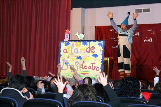 Los más pequeños dan la bienvenida a la Navidad - 1, Foto 1