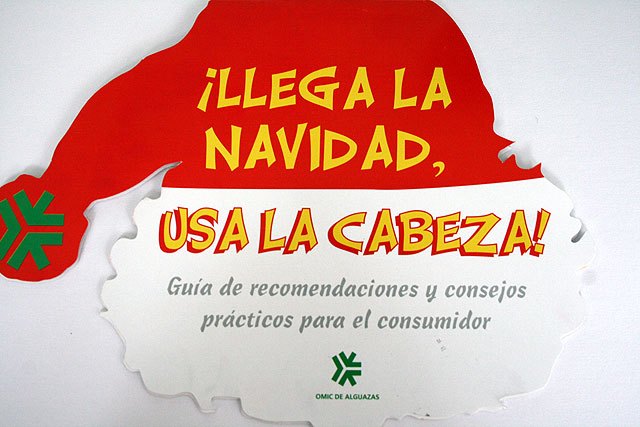 La OMIC de Alguazas nos da recomendaciones para ahorrar en Navidad - 1, Foto 1