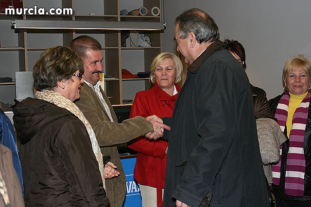 El delegado del Gobierno asegura que el Plan “E” es la mayor inversin realizada en Totana en toda su historia - 2