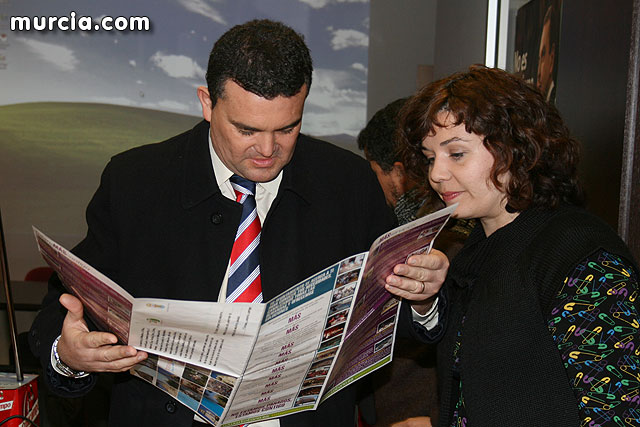 El delegado del Gobierno asegura que el Plan “E” es la mayor inversin realizada en Totana en toda su historia - 3