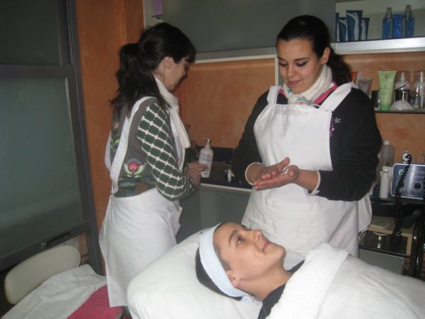 Finaliza la primera fase de los cursos de formacin en empresas del “Proyecto LABOR. Un paso hacia la empleabilidad” - 1