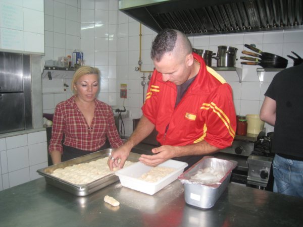 Finaliza la primera fase de los cursos de formacin en empresas del “Proyecto LABOR. Un paso hacia la empleabilidad” - 3