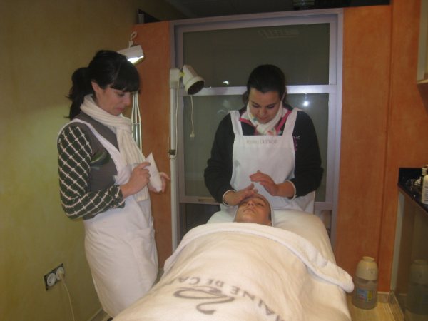 Finaliza la primera fase de los cursos de formacin en empresas del “Proyecto LABOR. Un paso hacia la empleabilidad” - 4