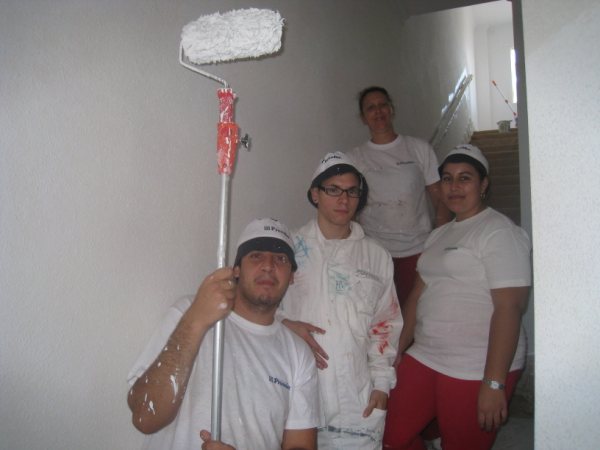 Finaliza la primera fase de los cursos de formacin en empresas del “Proyecto LABOR. Un paso hacia la empleabilidad” - 5