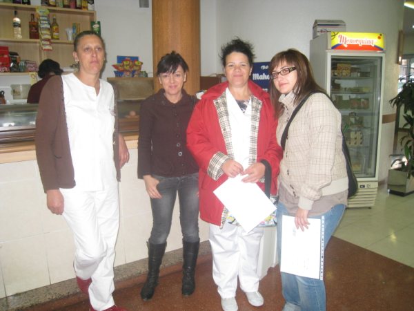 Finaliza la primera fase de los cursos de formacin en empresas del “Proyecto LABOR. Un paso hacia la empleabilidad” - 8