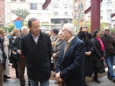 Una plaza para Jos Mara Falgas en el corazn del barrio de Santa Eulalia