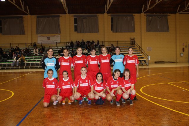 II derbi solidario de fútbol sala - 1, Foto 1