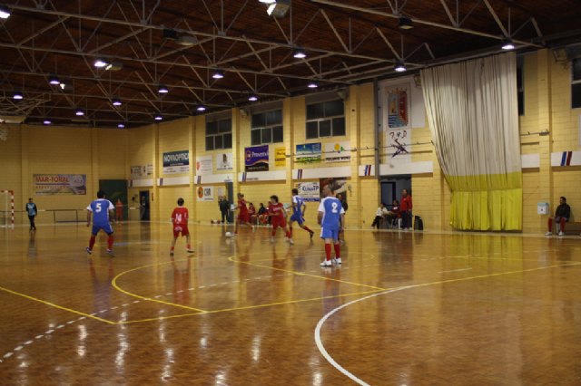 II derbi solidario de fútbol sala - 2, Foto 2