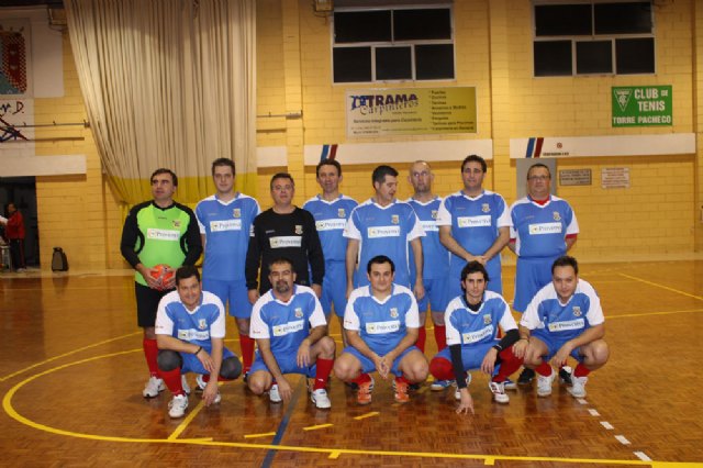 II derbi solidario de fútbol sala - 3, Foto 3