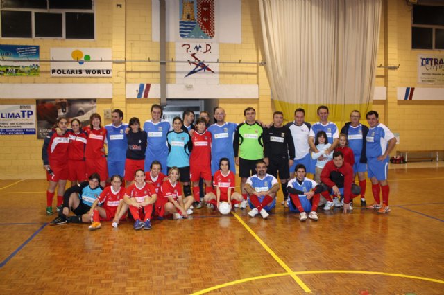 II derbi solidario de fútbol sala - 4, Foto 4
