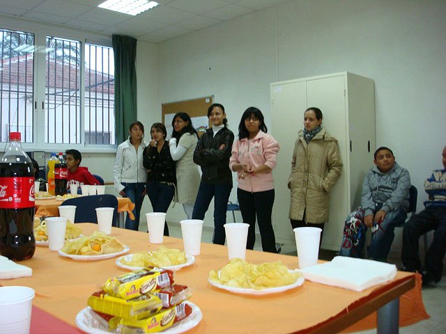It closes the project "Integration of children and youth rehabilitative or at risk of social exclusion", Foto 2