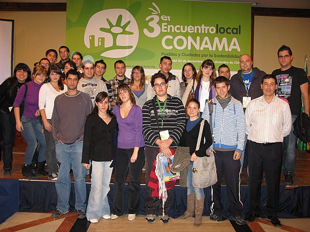 Alumnos de la Facultad de Biología participaron en el congreso nacional de medio ambiente - 1, Foto 1