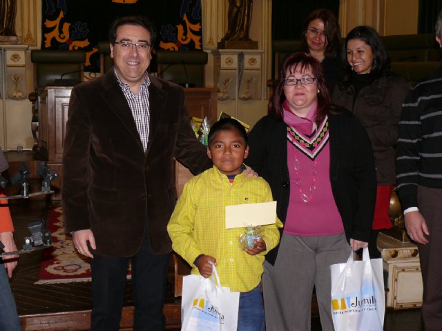 Presentados un total de 98 trabajos al Concurso de Dibujo ‘Prevención de drogas y hábitos de vida saludables’ - 2, Foto 2