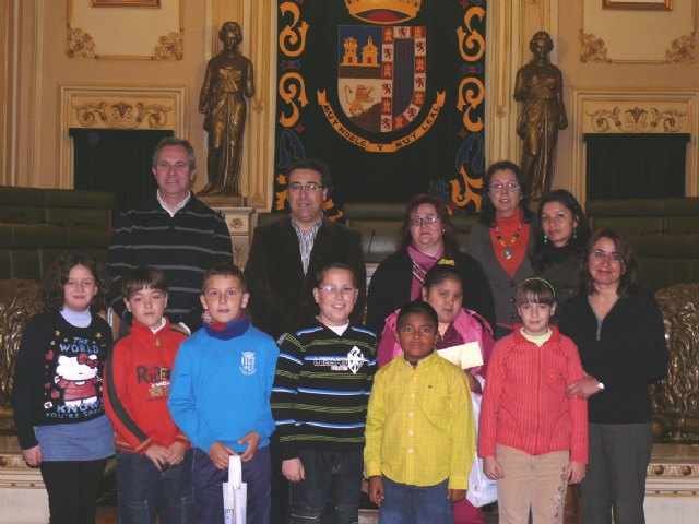 Presentados un total de 98 trabajos al Concurso de Dibujo ‘Prevención de drogas y hábitos de vida saludables’ - 3, Foto 3