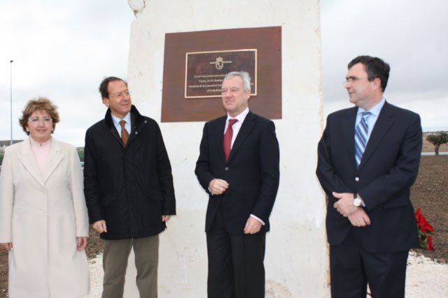 El Alcalde califica la autovía que une Zeneta y el Mar Menor como una “infraestructura estratégica” para el futuro de las pedanías del Este y del Campo de Murcia - 2, Foto 2