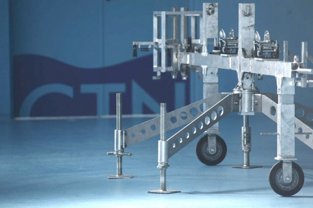 El Centro Tecnológico Naval liderará la robótica del sector marítimo español del futuro - 1, Foto 1