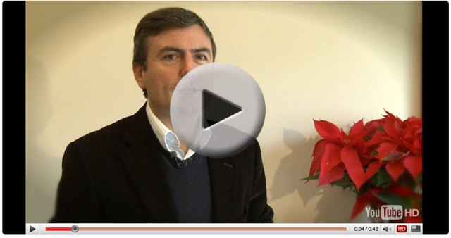 Pedro Saura felicita la Navidad con un vídeo a militantes y simpatizantes del PSRM - 1, Foto 1
