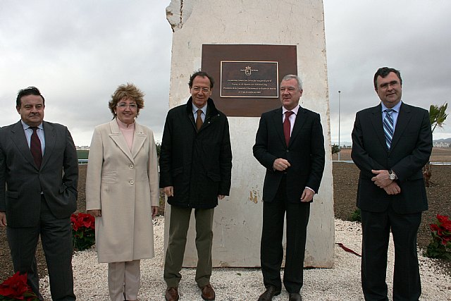 La nueva autovía Zeneta-San Javier permitirá el tránsito de hasta 25.000 vehículos diarios - 1, Foto 1