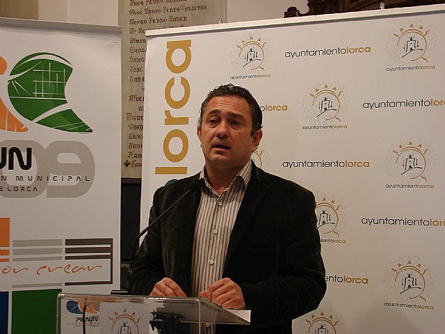 Más de 200 nuevos puntos de luz son inaugurados en diferentes zonas del termino municipal de Lorca - 1, Foto 1