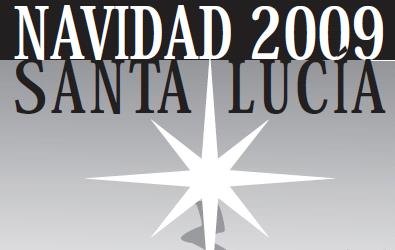 Navidad en Santa Lucía 2009 - 1, Foto 1