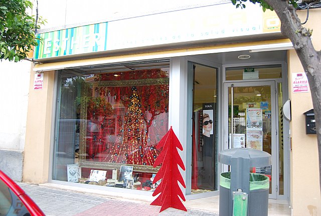 COCIFER consigue el primer premio del Concurso de Escaparatismo organizado por el Ayuntamiento, Foto 3