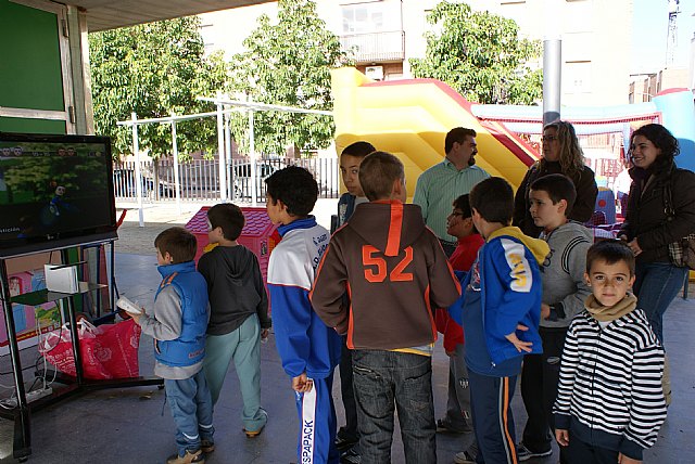 El Parque Municipal acoge desde hoy las actividades de Navilandia - 2, Foto 2