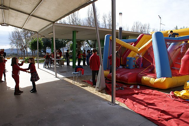 El Parque Municipal acoge desde hoy las actividades de Navilandia - 3, Foto 3