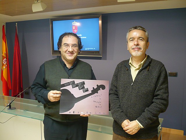 Un ciclo divulga la música de compositores murcianos con cinco conciertos por la Región - 2, Foto 2