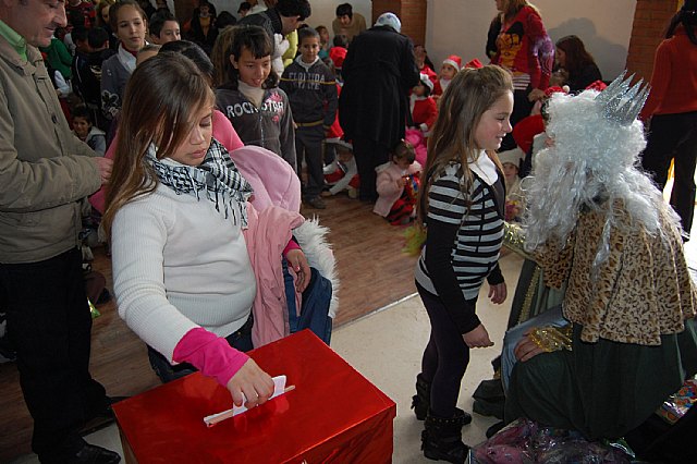 El colegio “Vistalegre” de Las Torres de Cotillas, más navideño que nunca - 1, Foto 1