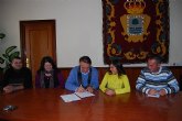 El Ayuntamiento de Fuente Álamo y Cruz Roja firman un convenio de colaboración para reforzar el aprendizaje escolar