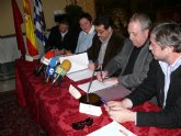 Firmado el convenio colectivo del personal del ayuntamiento que afecta a ms de 350 trabajadores