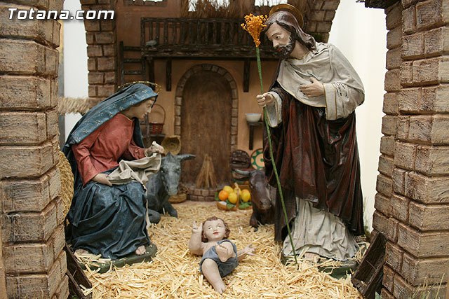 El alcalde felicita las fiestas de Navidad a todos los vecinos de Totana, Foto 2