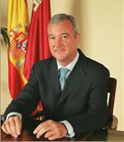 Valcrcel desea a los murcianos una Navidad de “paz y concordia” y que 2010 “sea el escenario para la recuperacin econmica”, Foto 1