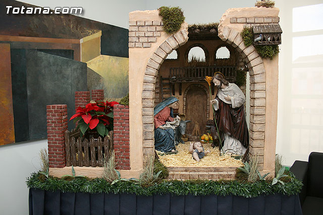 El alcalde felicita las fiestas de Navidad a todos los vecinos de Totana - 2