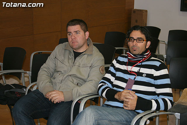 El Club Atletismo Totana y la Peña Madridista 