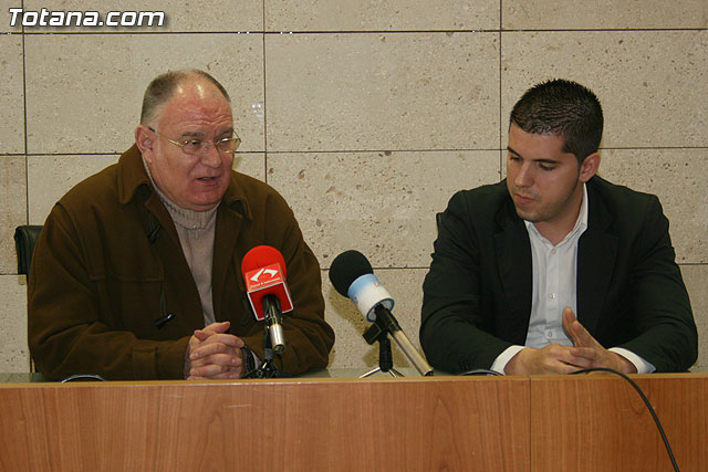 El Club Atletismo Totana y la Peña Madridista 