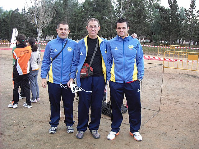 Atletas del Club Atletismo Totana estuvieron en la Carrera del Pavo en Fuente Álamo - 1, Foto 1